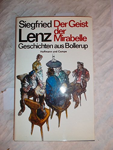 Stock image for Der Geist der Mirabelle: Geschichten aus Bollerup for sale by Wonder Book