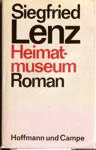 Imagen de archivo de Heimatmuseum a la venta por Better World Books