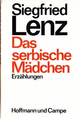 9783455042450: Das serbische Mdchen: Erzhlungen