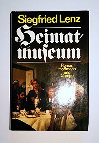 Beispielbild fr Heimatmuseum. Sonderausgabe zum Verkauf von ThriftBooks-Dallas