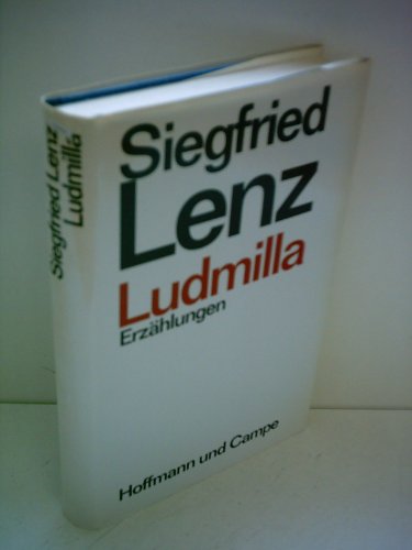 Stock image for Ludmilla. Erzhlungen. for sale by Bojara & Bojara-Kellinghaus OHG