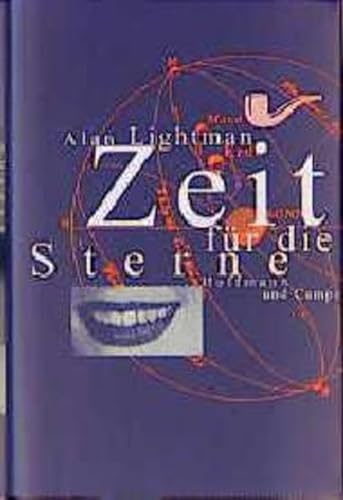 Zeit fÃ¼r Sterne. AusgewÃ¤hlte Essays. (9783455044317) by Lightman, Alan; Griese, Friedrich