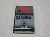 Stock image for Das Geheimnis der San Andreas: Roman for sale by Versandantiquariat Felix Mcke