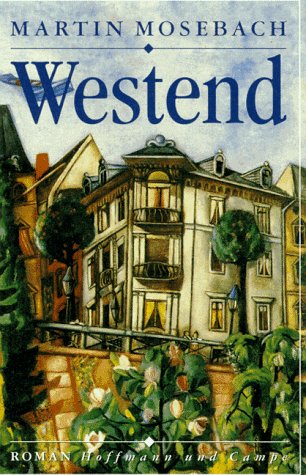 9783455053319: Westend: Roman (German Edition)