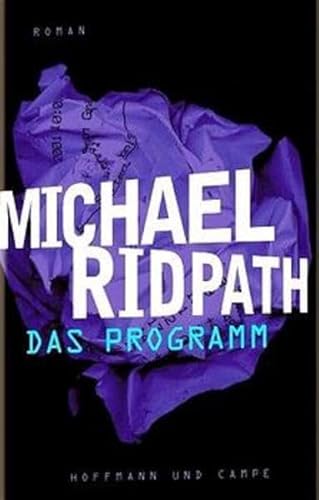 9783455063219: Das Programm