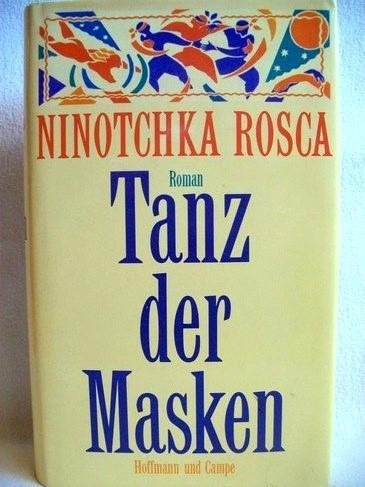 Beispielbild fr Tanz der Masken zum Verkauf von NEPO UG