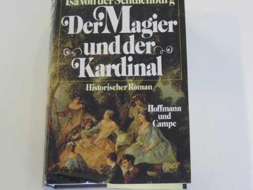 Beispielbild fr Der Magier und der Kardinal. zum Verkauf von Worpsweder Antiquariat