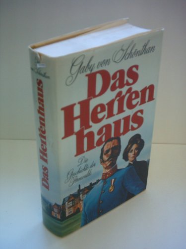 Stock image for Das Herrenhaus. Die Geschichte der Pernwalds for sale by Versandantiquariat Felix Mcke