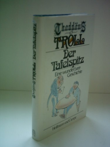 9783455077469: Der Tafelspitz: Eine wunderbare Geschichte (German Edition)