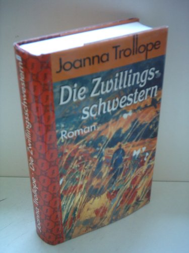 Stock image for Die Zwillingsschwestern. Roman. Hardcover mit Schutzumschlag for sale by Deichkieker Bcherkiste