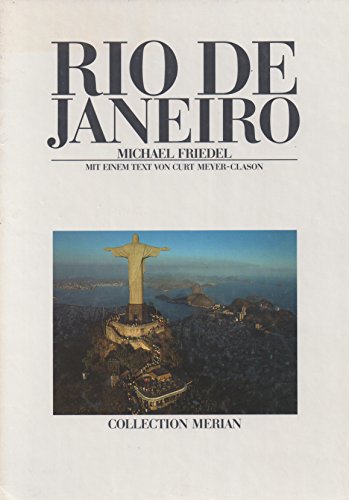 Imagen de archivo de Rio de Janeiro a la venta por Buchstube Tiffany