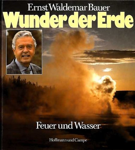 Stock image for Wunder der Erde. Feuer und Wasser for sale by medimops