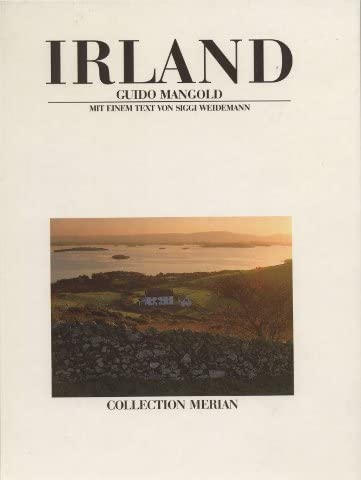 9783455084078: Irland. Collection Merian