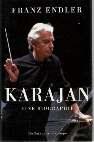 Beispielbild fr Karajan zum Verkauf von Antiquariat Walter Nowak