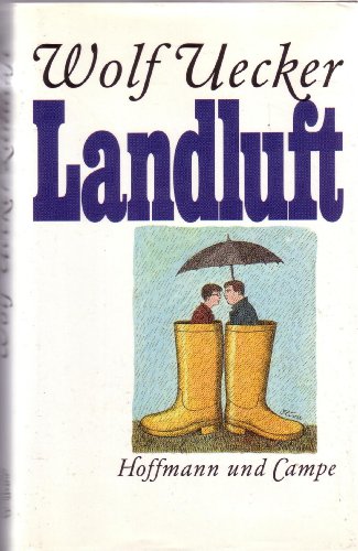 Imagen de archivo de Landluft. Vom Weg ins Grne Glck a la venta por medimops