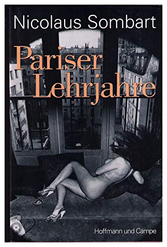 Imagen de archivo de Pariser Lehrjahre a la venta por medimops