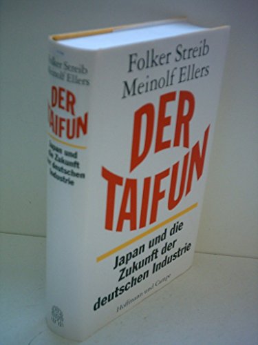 Beispielbild fr Der Taifun zum Verkauf von Eulennest Verlag e.K.