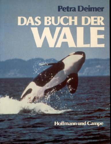 Beispielbild fr Das Buch der Wale zum Verkauf von medimops