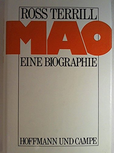 Stock image for The White-Boned Demon; A Biography of Madame Mao Zedong. for sale by GF Books, Inc.