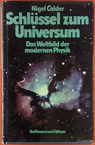 Beispielbild fr Schlssel zum Universum : Das Weltbild d. mod. Physik zum Verkauf von mneme