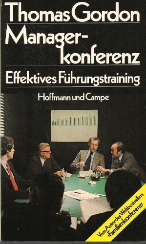 Managerkonferenz. Effektives Führungstraining