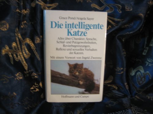 Stock image for Die intelligente Katze for sale by Frau Ursula Reinhold
