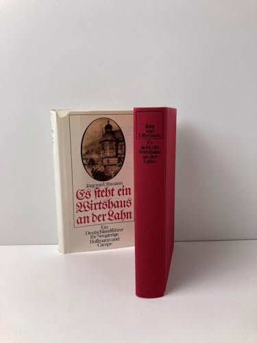 Beispielbild fr Es steht ein Wirtshaus an der Lahn. Ein Deutschlandfhrer fr Neugierige zum Verkauf von Versandantiquariat Felix Mcke