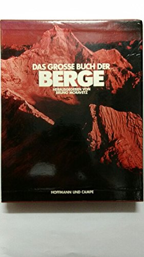 Stock image for Das groe Buch der BERGE for sale by Antiquariat Machte-Buch