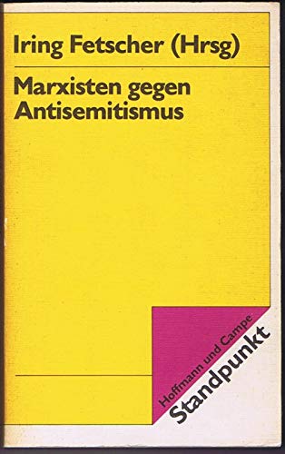 9783455091588: Marxisten gegen Antisemitismus