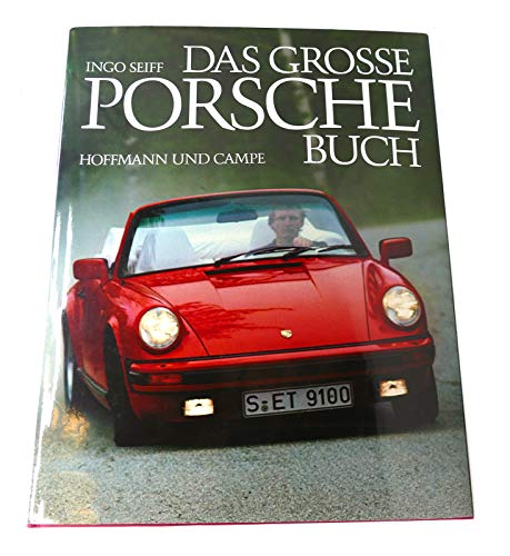 Imagen de archivo de Das grosse porsche buch. a la venta por medimops