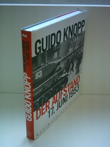 9783455093896: Der Aufstand: Der 17. Juni 1953