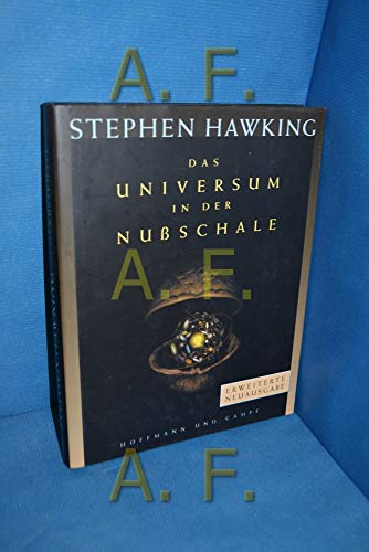 Das Universum in der Nußschale. Erweiterte Neuausgabe. Stephen Hawking. Aus dem Engl. von Hainer Kober. Fachliche Beratung Markus Pössel - Hawking, Stephen W. und Markus Pössel