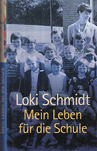 9783455094862: Mein Leben fr die Schule