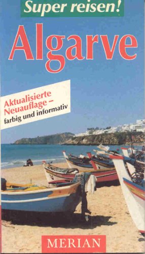 9783455101317: MERIAN Super reisen! Algarve