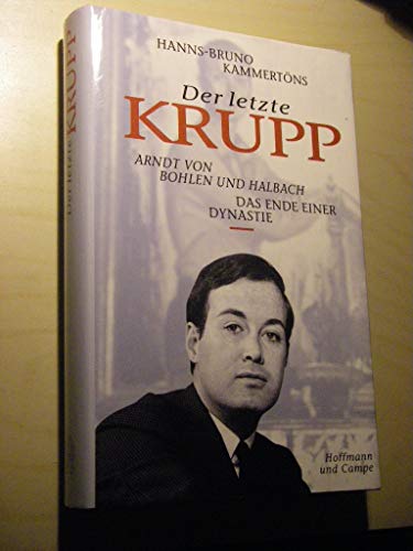 9783455111880: Der letzte Krupp