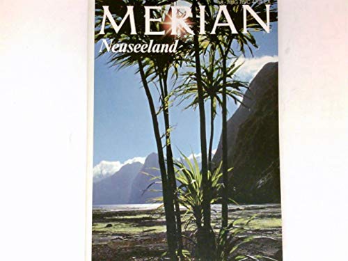 Beispielbild fr Merian - Neuseeland zum Verkauf von 3 Mile Island