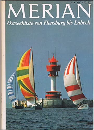 Stock image for Merian Ostseekste von Flensburg bis Lbeck for sale by medimops