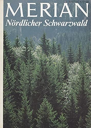 Beispielbild fr Merian - Nrdlicher Schwarzwald zum Verkauf von 3 Mile Island