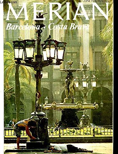 Stock image for Merian Barcelona, Costa Brava. (6740 825) for sale by medimops