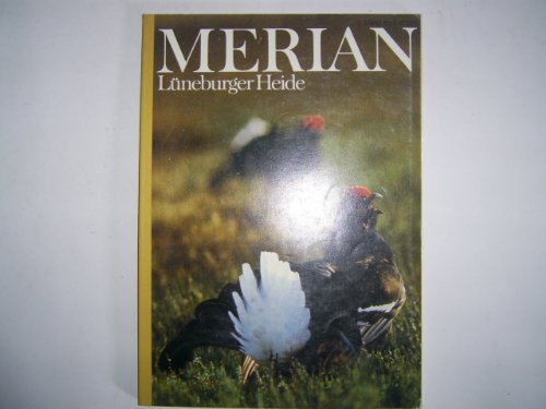 Beispielbild fr Merian - Lneburger Heide zum Verkauf von 3 Mile Island