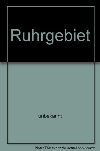 9783455280081: Ruhrgebiet