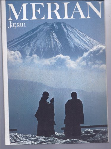 Japan - Merian Heft 11/1980 - 33. Jahrgang - Dambmann, Gerhard, Ernst Lokowandt Hubertus Kanus u. a.