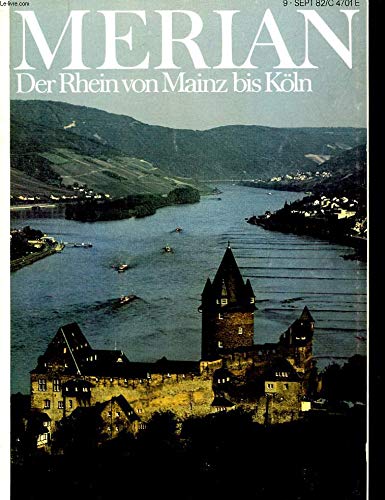 Beispielbild fr Merian Rhein von Mainz bis Kln zum Verkauf von medimops