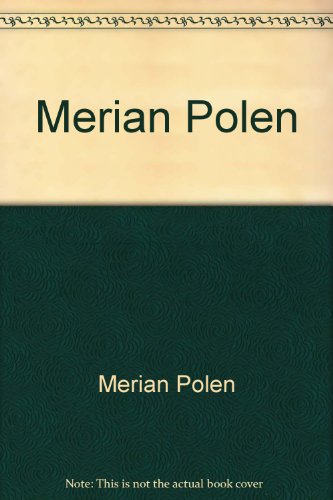 Stock image for Merian Polen for sale by Wonder Book