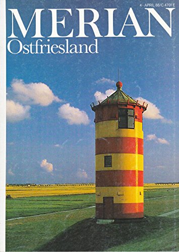 9783455288049: Merian Ostfriesland.