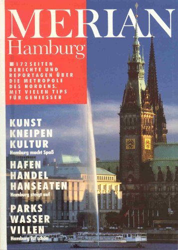 Merian Heft 10/41: Hamburg