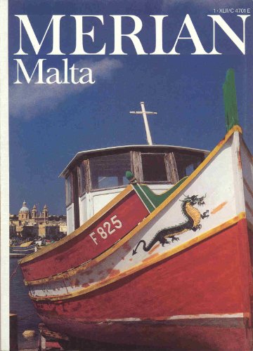 Malta. Merian ; 42,1 - Unknown