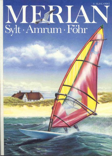 Merian Sylt, Amrum, Föhr