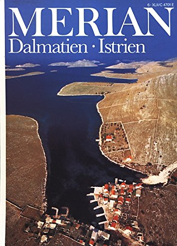 Stock image for Dalmatien for sale by ANTIQUARIAT Franke BRUDDENBOOKS