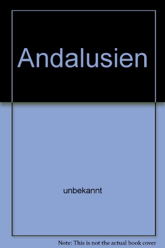 Andalusien : Merian ; 43, Heft 12. - Unknown